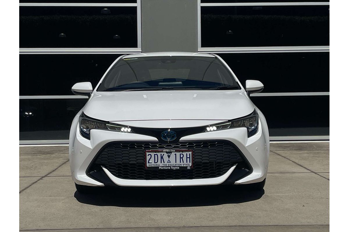 2021 Toyota Corolla Ascent Sport Hybrid ZWE211R