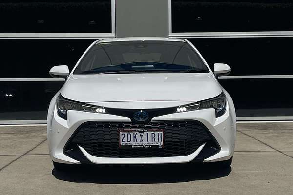 2021 Toyota Corolla Ascent Sport Hybrid ZWE211R