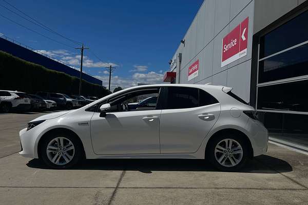 2021 Toyota Corolla Ascent Sport Hybrid ZWE211R