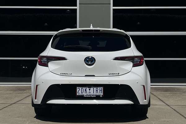 2021 Toyota Corolla Ascent Sport Hybrid ZWE211R