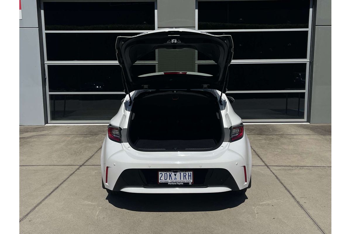 2021 Toyota Corolla Ascent Sport Hybrid ZWE211R