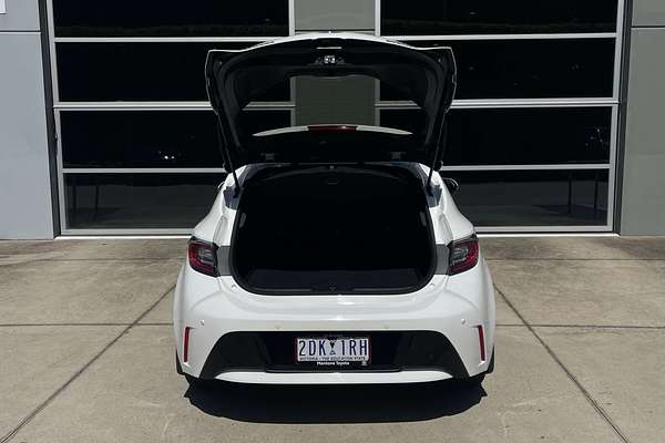 2021 Toyota Corolla Ascent Sport Hybrid ZWE211R