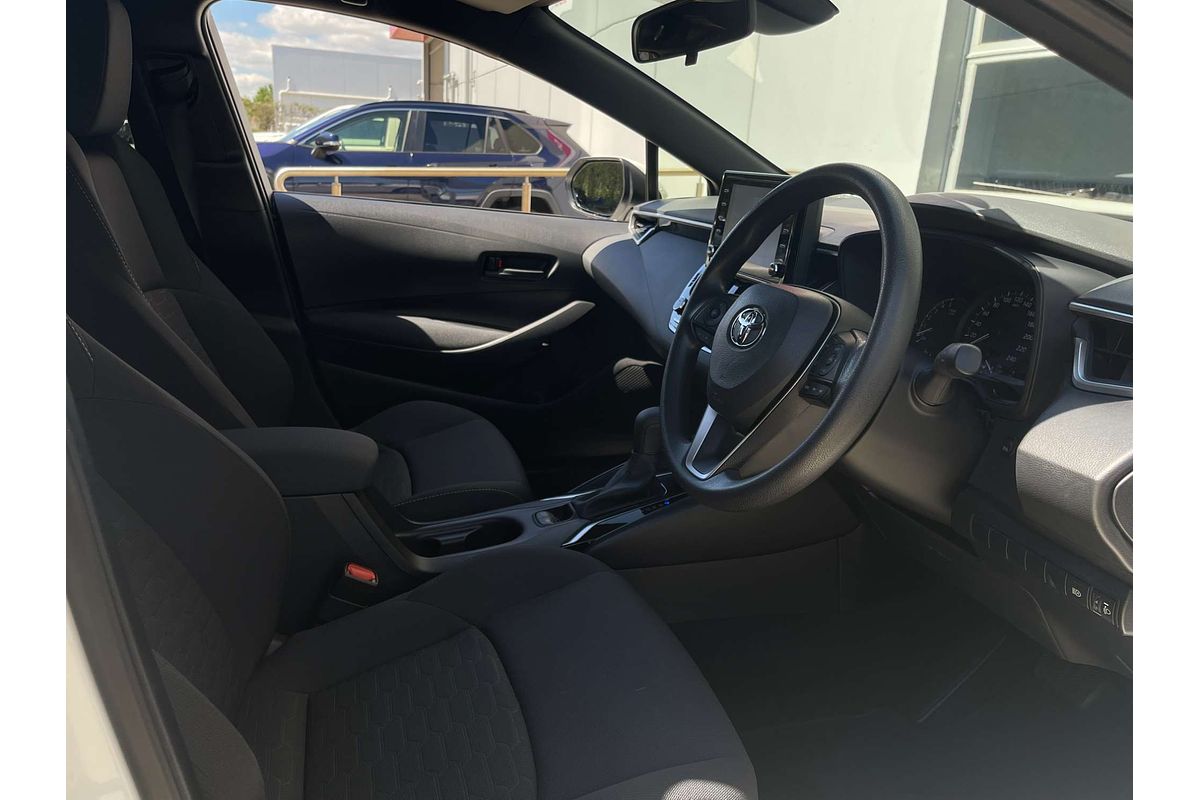 2021 Toyota Corolla Ascent Sport Hybrid ZWE211R