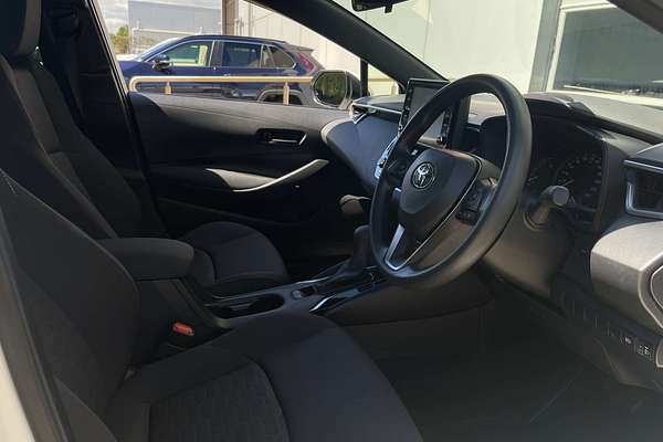 2021 Toyota Corolla Ascent Sport Hybrid ZWE211R