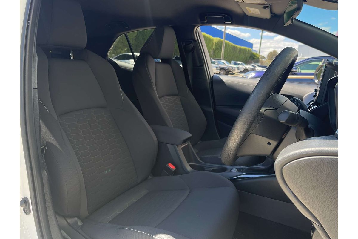 2021 Toyota Corolla Ascent Sport Hybrid ZWE211R