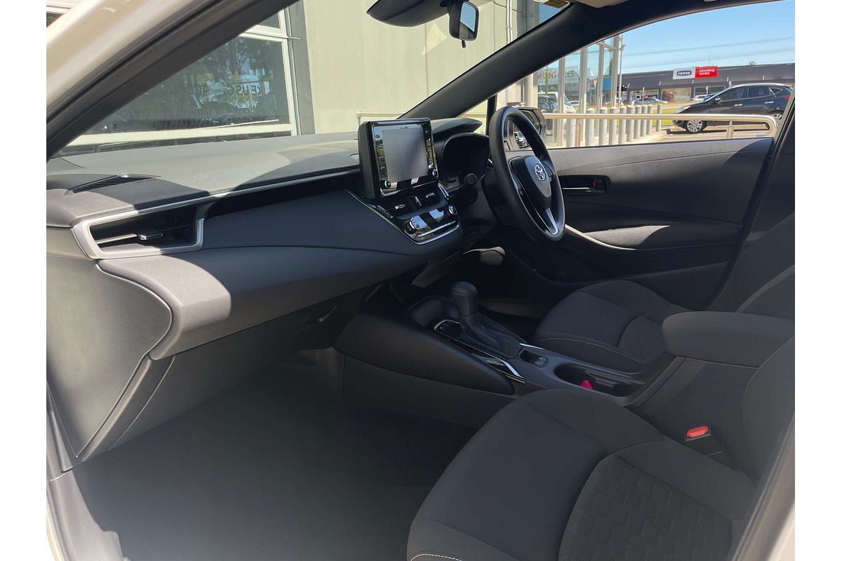 2021 Toyota Corolla Ascent Sport Hybrid ZWE211R