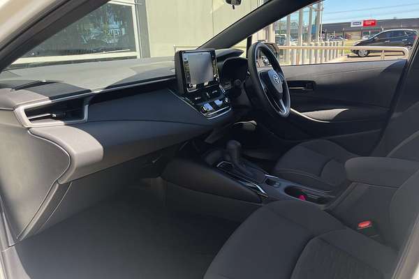 2021 Toyota Corolla Ascent Sport Hybrid ZWE211R