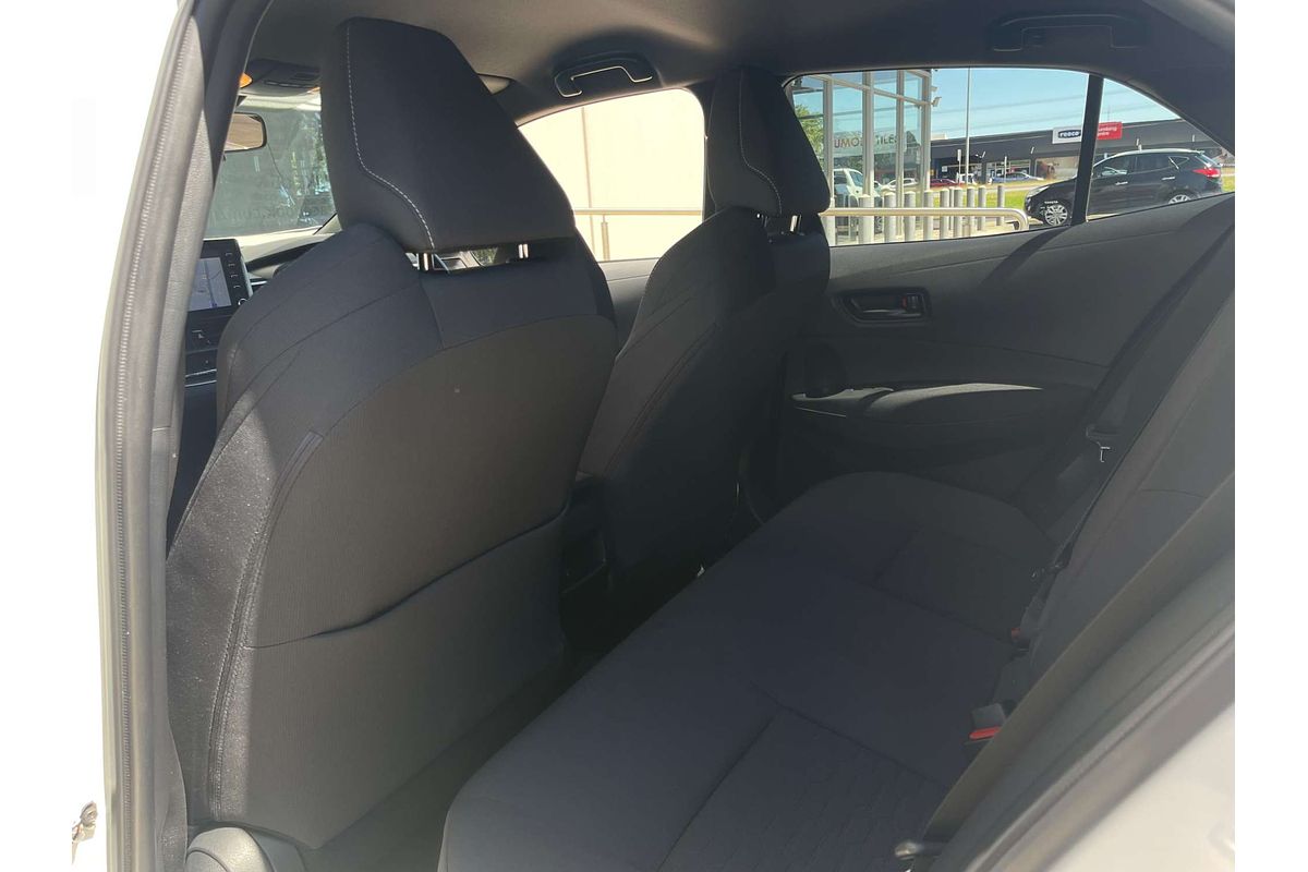 2021 Toyota Corolla Ascent Sport Hybrid ZWE211R