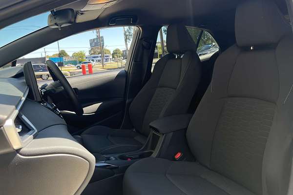 2021 Toyota Corolla Ascent Sport Hybrid ZWE211R