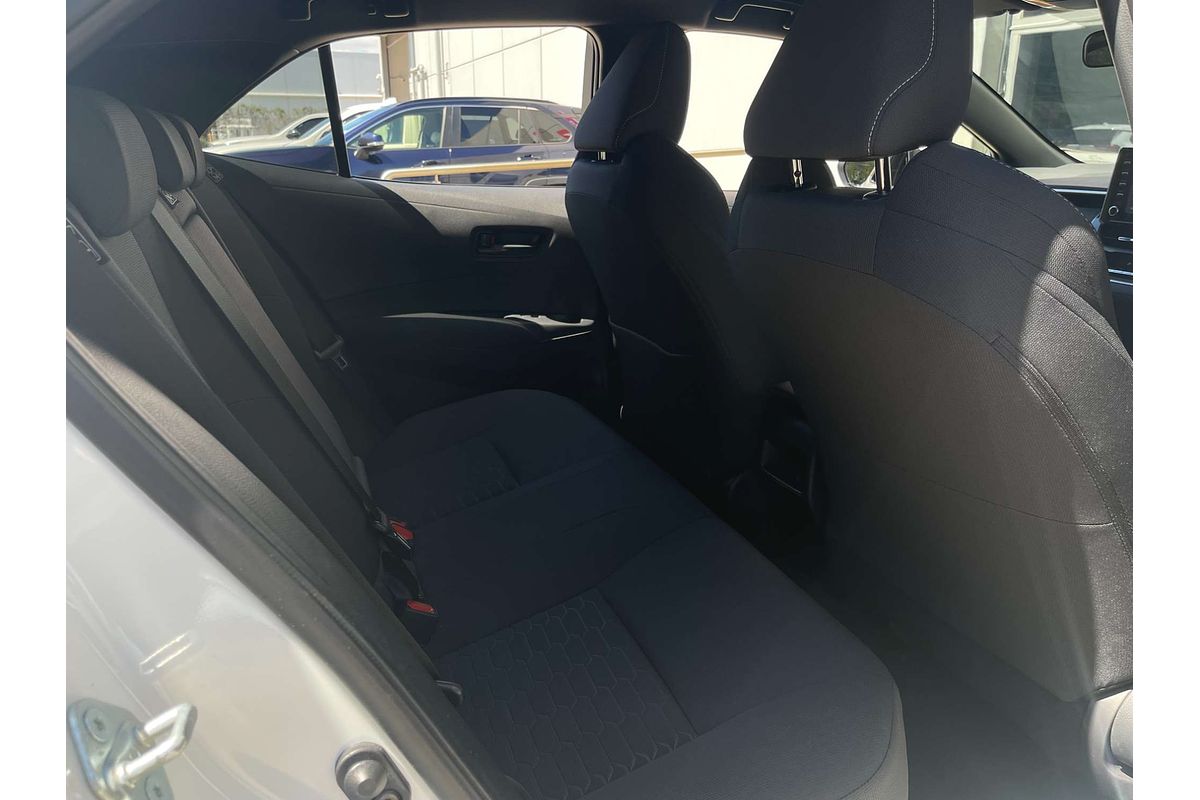 2021 Toyota Corolla Ascent Sport Hybrid ZWE211R