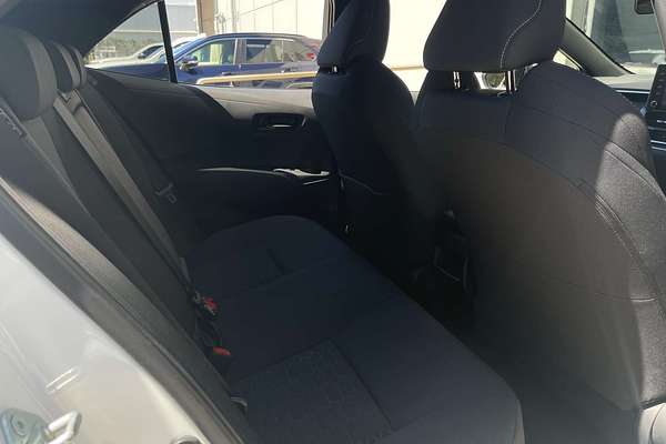 2021 Toyota Corolla Ascent Sport Hybrid ZWE211R