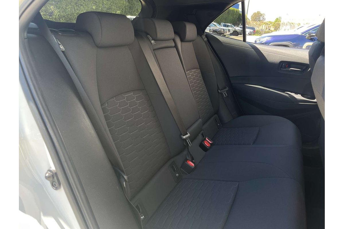 2021 Toyota Corolla Ascent Sport Hybrid ZWE211R