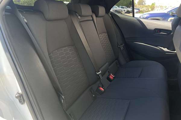 2021 Toyota Corolla Ascent Sport Hybrid ZWE211R