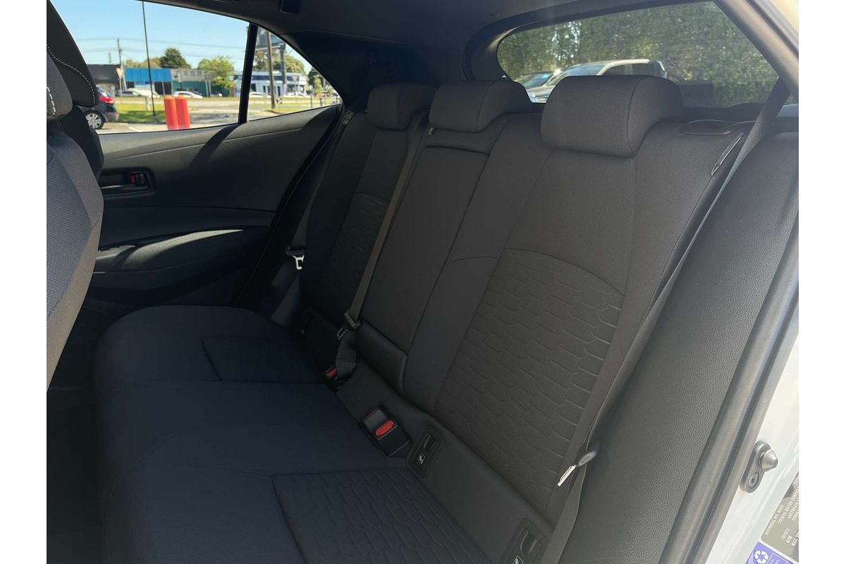 2021 Toyota Corolla Ascent Sport Hybrid ZWE211R