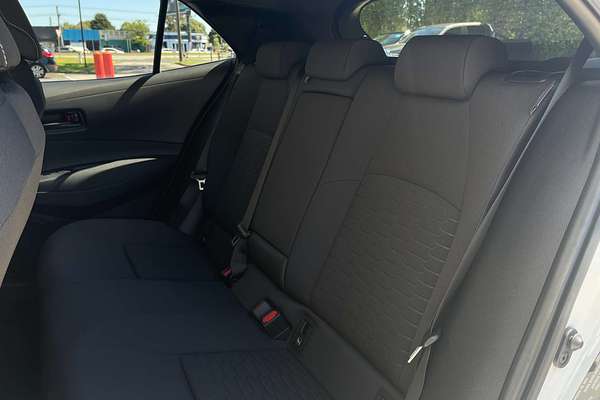 2021 Toyota Corolla Ascent Sport Hybrid ZWE211R