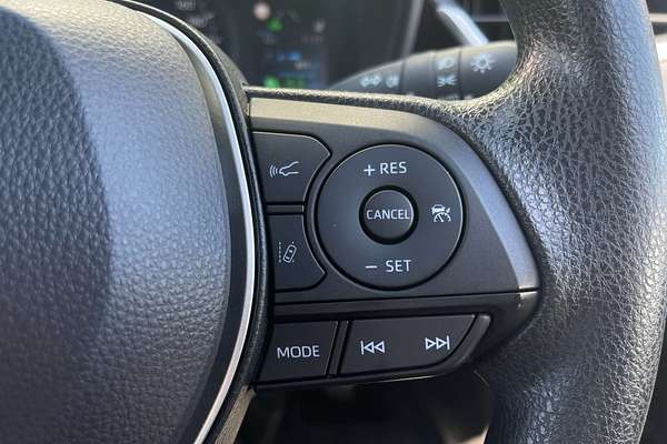 2021 Toyota Corolla Ascent Sport Hybrid ZWE211R