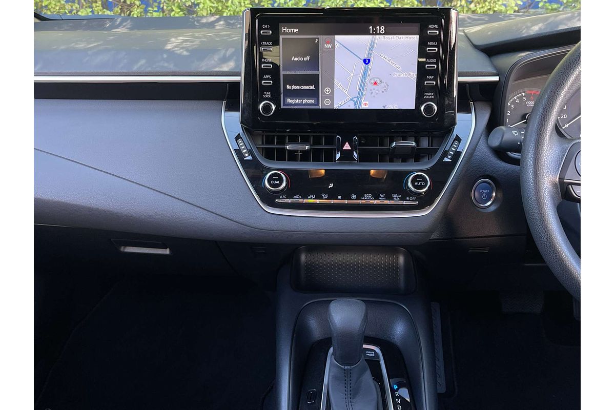 2021 Toyota Corolla Ascent Sport Hybrid ZWE211R