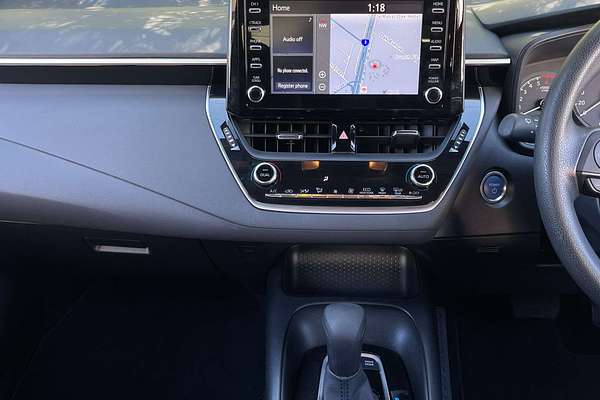 2021 Toyota Corolla Ascent Sport Hybrid ZWE211R