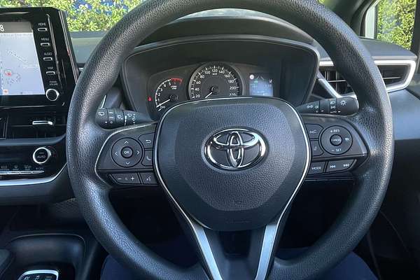 2021 Toyota Corolla Ascent Sport Hybrid ZWE211R