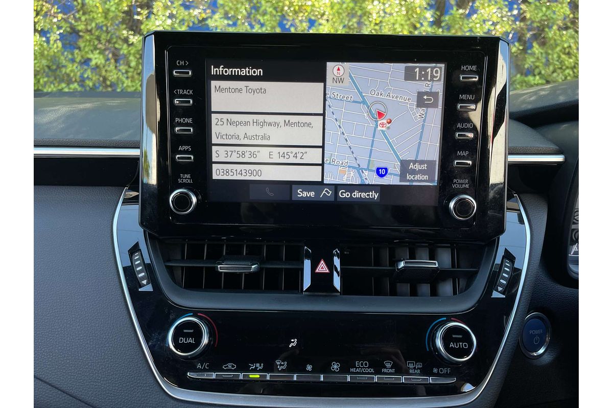 2021 Toyota Corolla Ascent Sport Hybrid ZWE211R