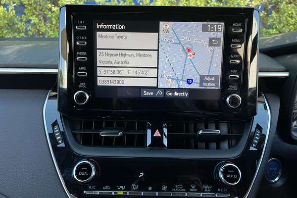 2021 Toyota Corolla Ascent Sport Hybrid ZWE211R