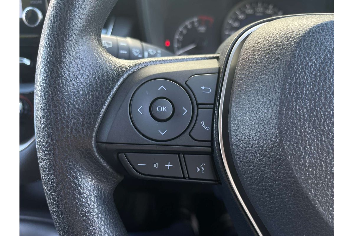 2021 Toyota Corolla Ascent Sport Hybrid ZWE211R