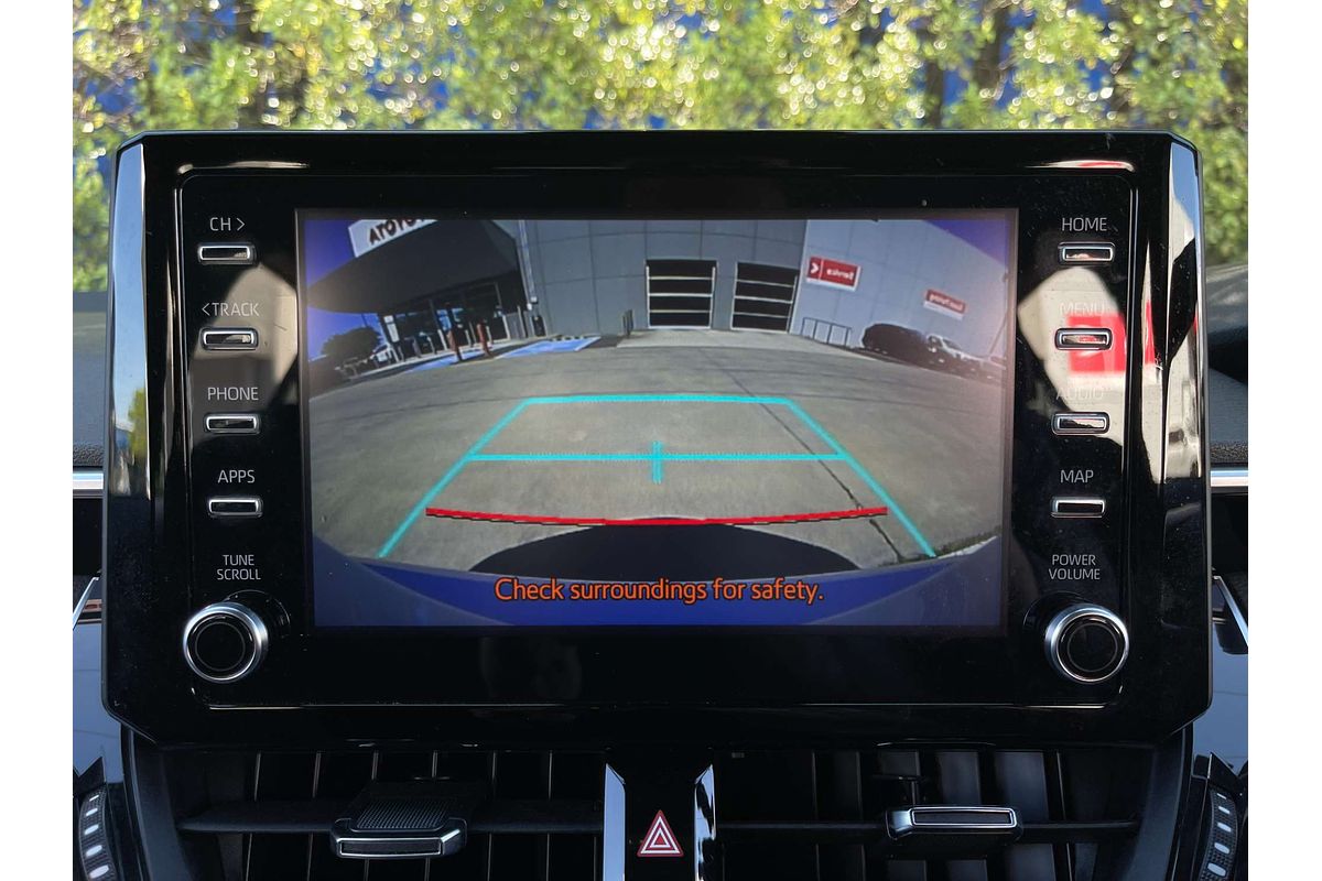 2021 Toyota Corolla Ascent Sport Hybrid ZWE211R