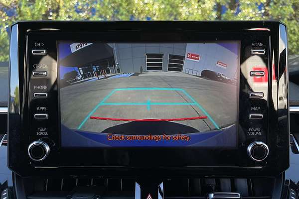 2021 Toyota Corolla Ascent Sport Hybrid ZWE211R