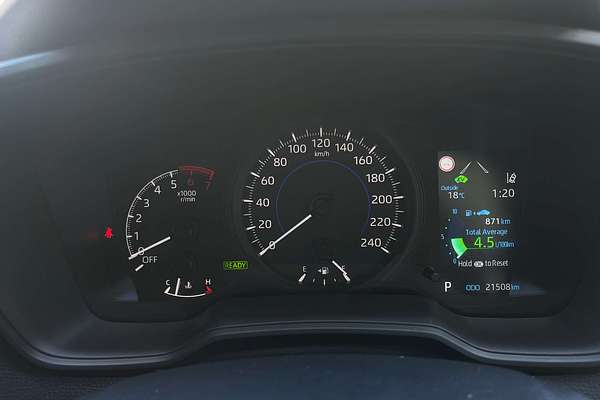 2021 Toyota Corolla Ascent Sport Hybrid ZWE211R