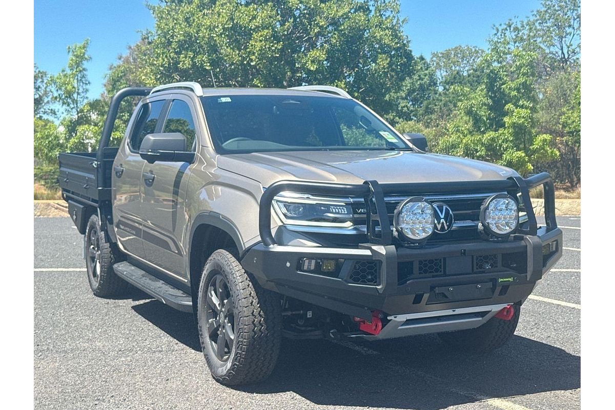 2024 Volkswagen Amarok TDI600 PanAmericana NF 4X4