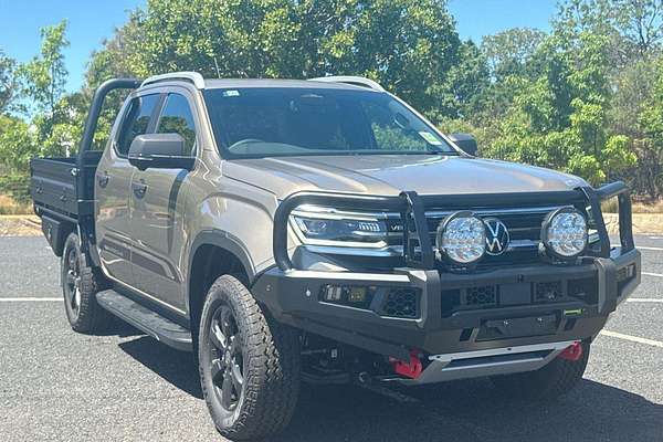 2024 Volkswagen Amarok TDI600 PanAmericana NF 4X4