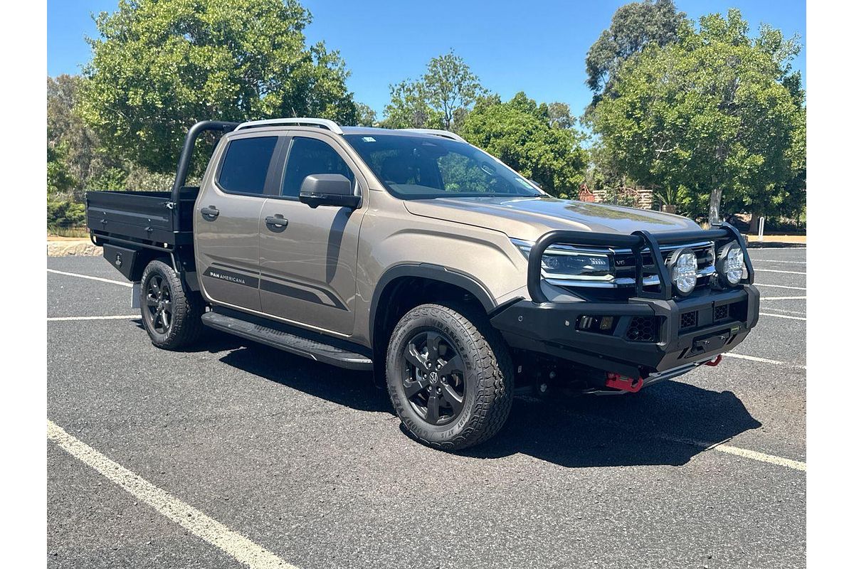 2024 Volkswagen Amarok TDI600 PanAmericana NF 4X4