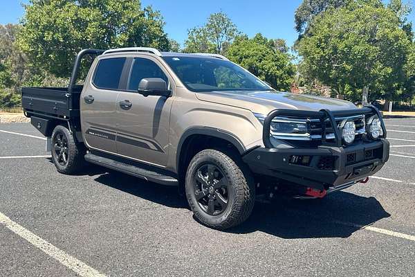2024 Volkswagen Amarok TDI600 PanAmericana NF 4X4