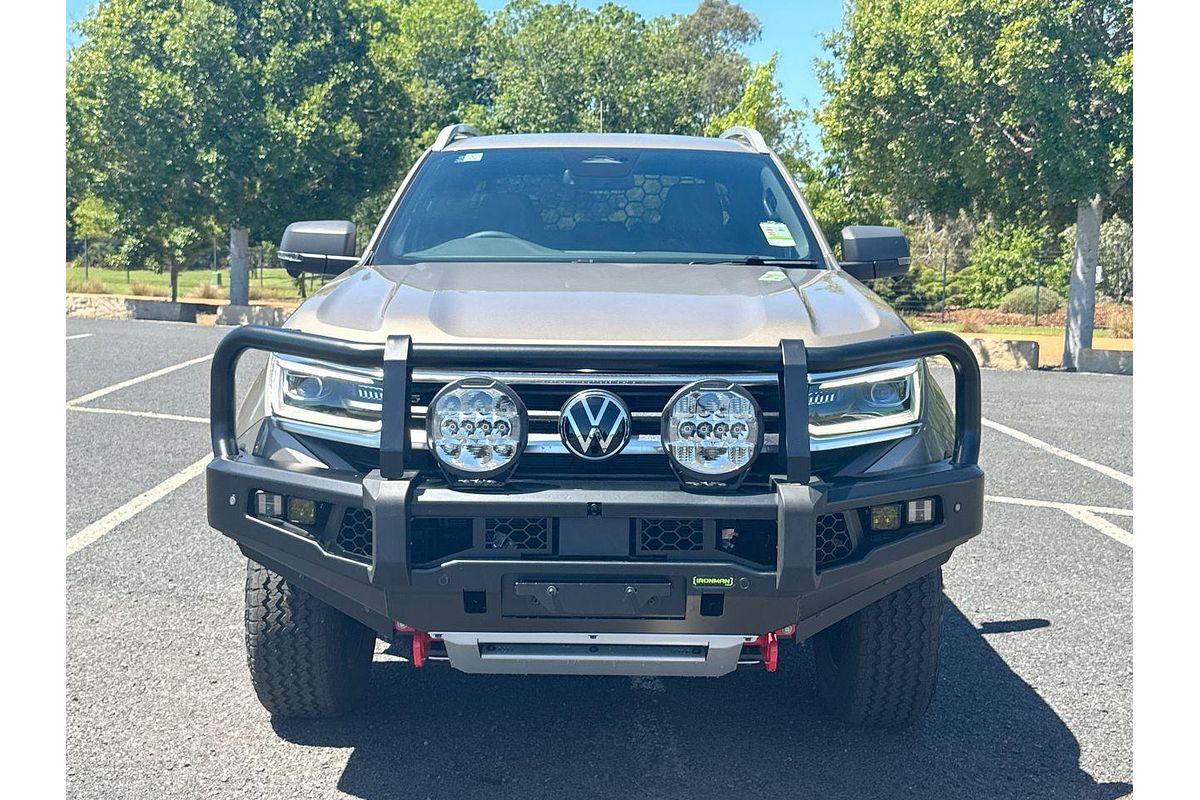 2024 Volkswagen Amarok TDI600 PanAmericana NF 4X4
