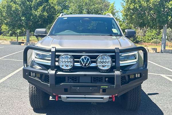 2024 Volkswagen Amarok TDI600 PanAmericana NF 4X4
