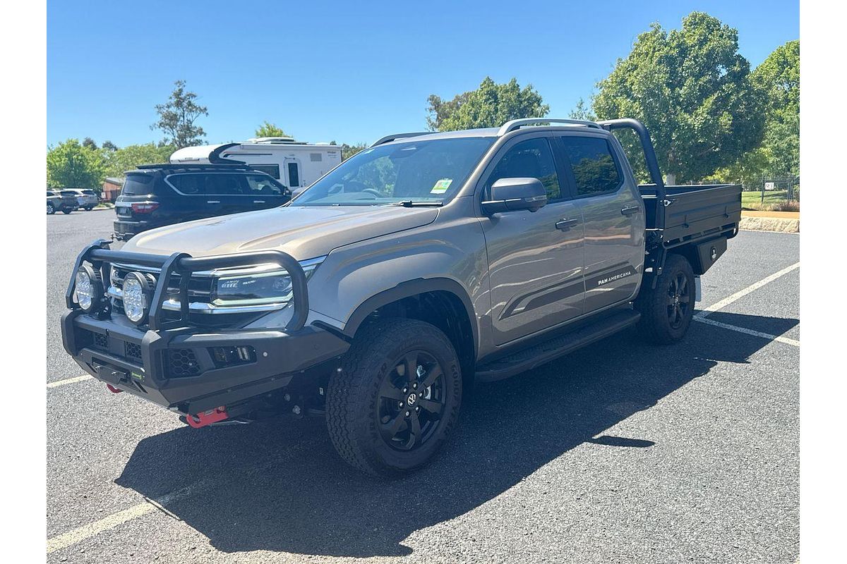 2024 Volkswagen Amarok TDI600 PanAmericana NF 4X4