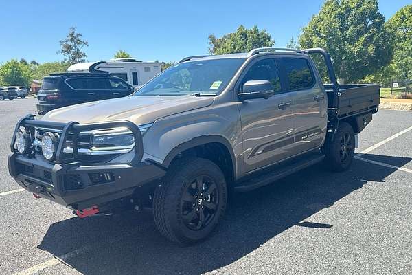 2024 Volkswagen Amarok TDI600 PanAmericana NF 4X4
