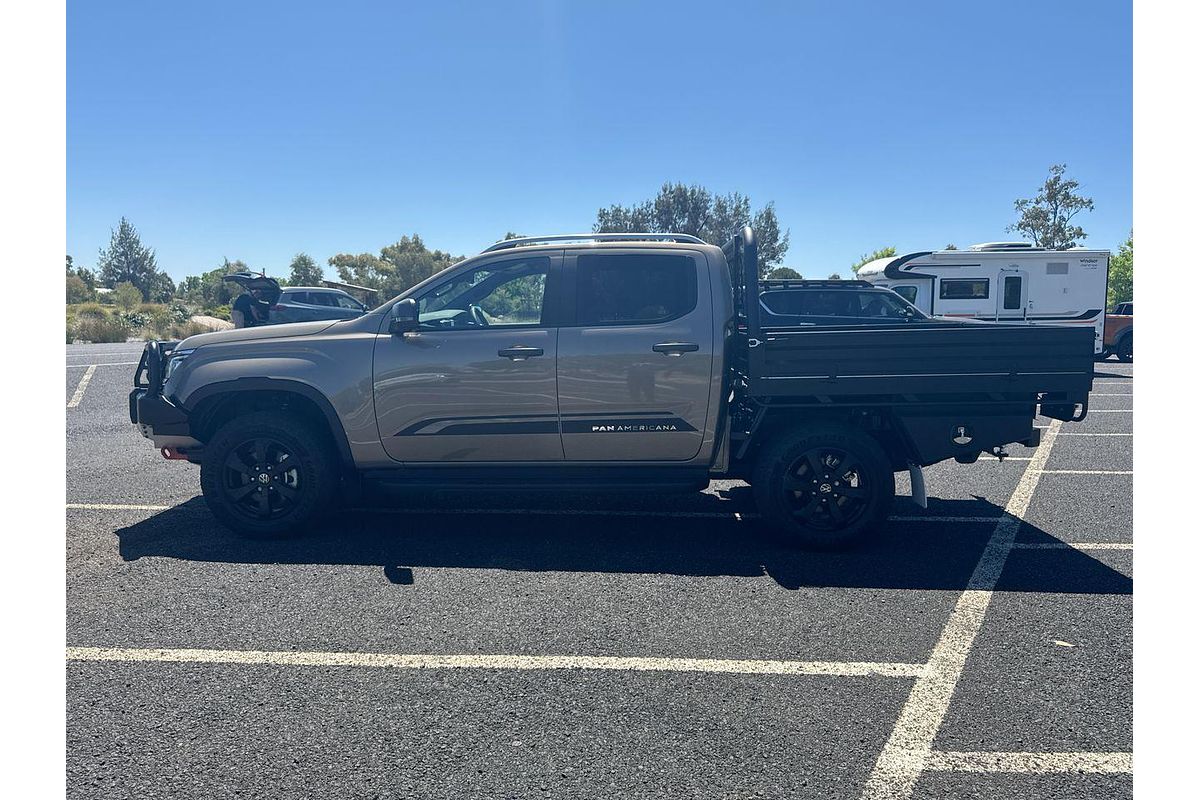 2024 Volkswagen Amarok TDI600 PanAmericana NF 4X4