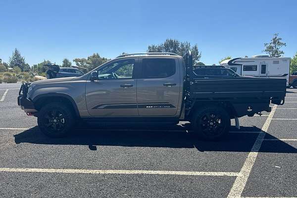 2024 Volkswagen Amarok TDI600 PanAmericana NF 4X4