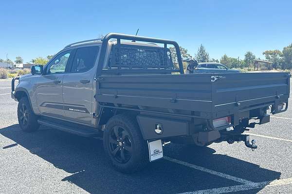 2024 Volkswagen Amarok TDI600 PanAmericana NF 4X4