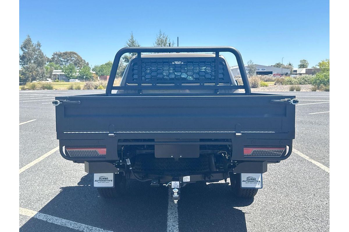 2024 Volkswagen Amarok TDI600 PanAmericana NF 4X4