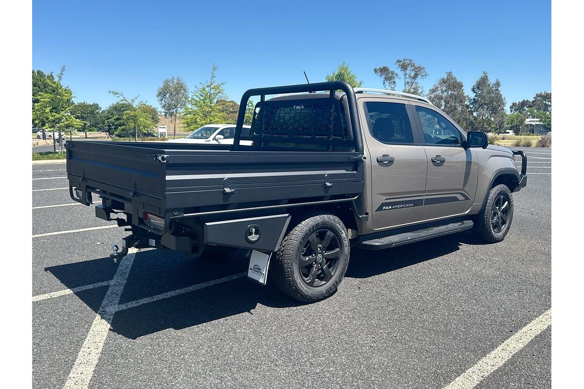 2024 Volkswagen Amarok TDI600 PanAmericana NF 4X4