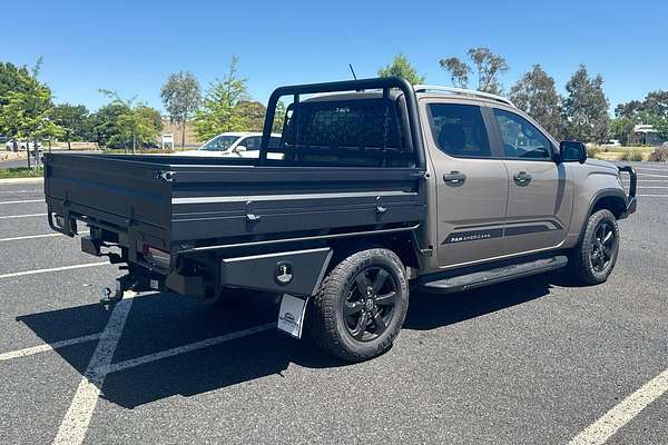 2024 Volkswagen Amarok TDI600 PanAmericana NF 4X4