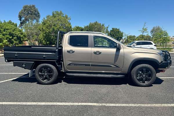 2024 Volkswagen Amarok TDI600 PanAmericana NF 4X4