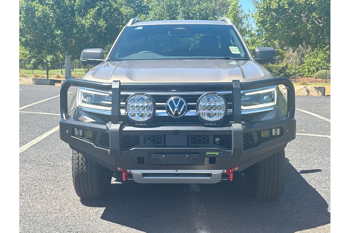 2024 Volkswagen Amarok TDI600 PanAmericana NF 4X4