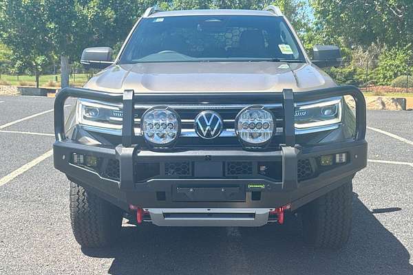2024 Volkswagen Amarok TDI600 PanAmericana NF 4X4