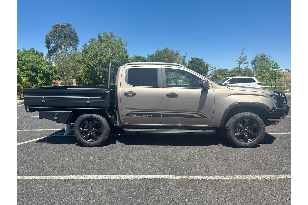 2024 Volkswagen Amarok TDI600 PanAmericana NF 4X4