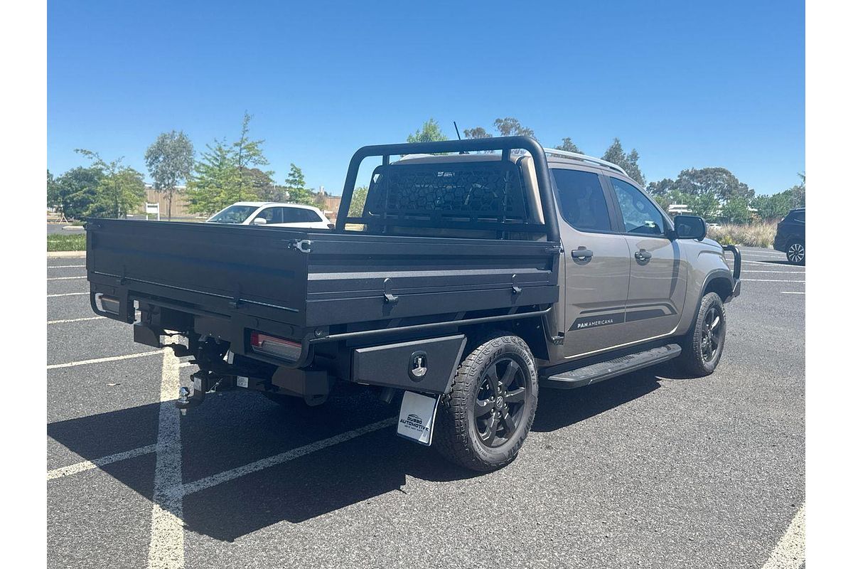 2024 Volkswagen Amarok TDI600 PanAmericana NF 4X4