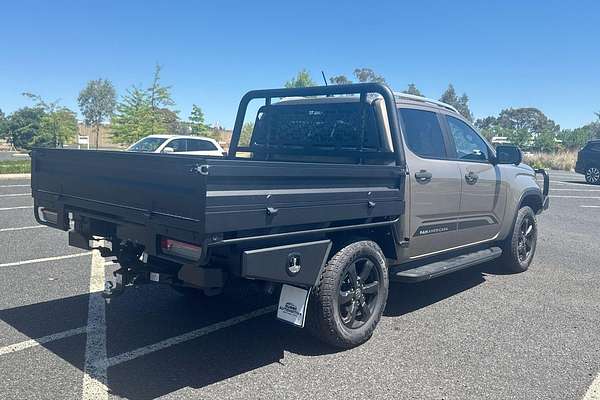 2024 Volkswagen Amarok TDI600 PanAmericana NF 4X4