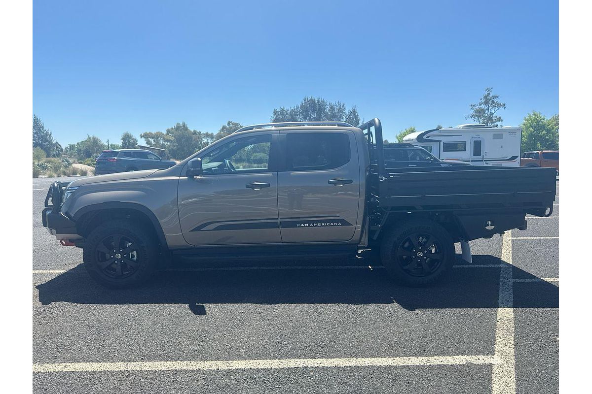 2024 Volkswagen Amarok TDI600 PanAmericana NF 4X4